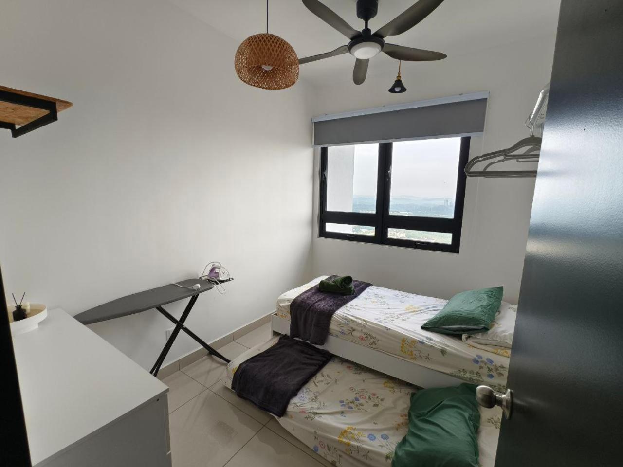 The Moon Homestay At Putrajaya Exterior foto