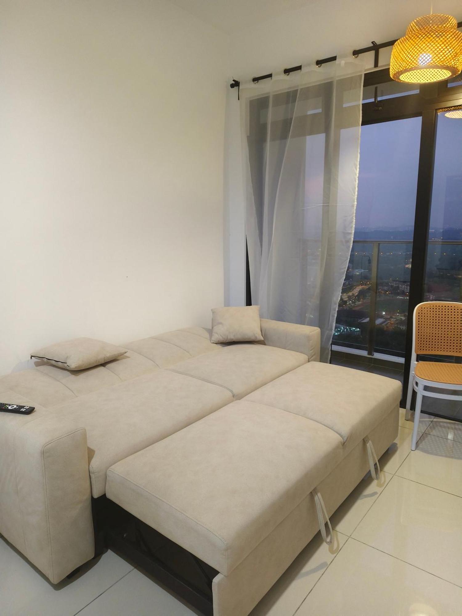 The Moon Homestay At Putrajaya Exterior foto