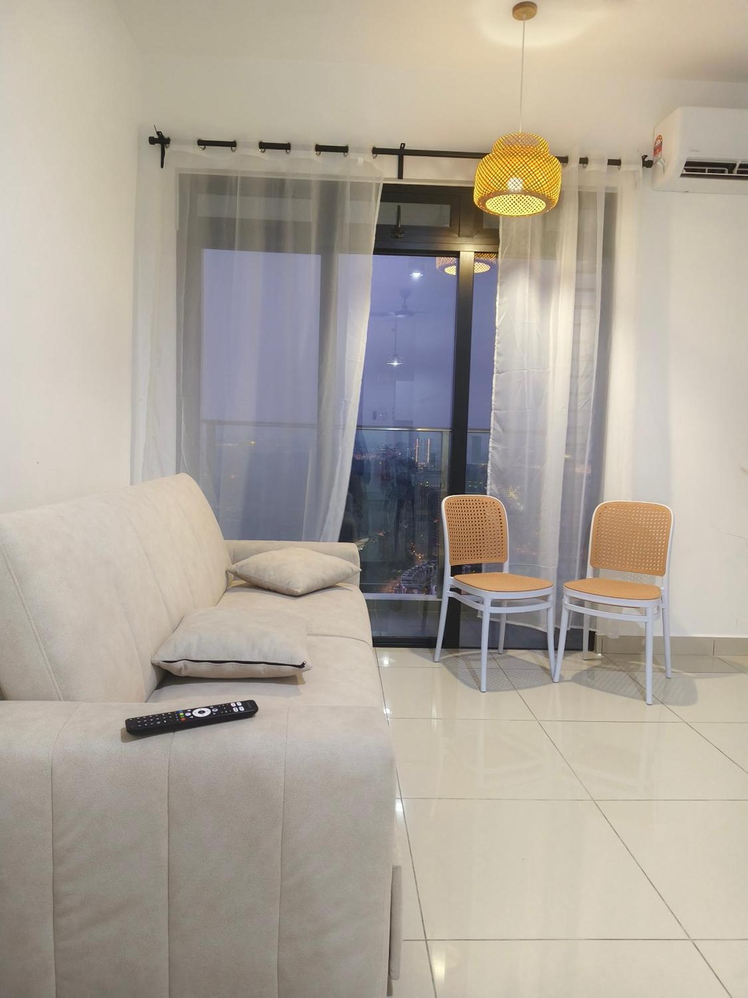 The Moon Homestay At Putrajaya Exterior foto