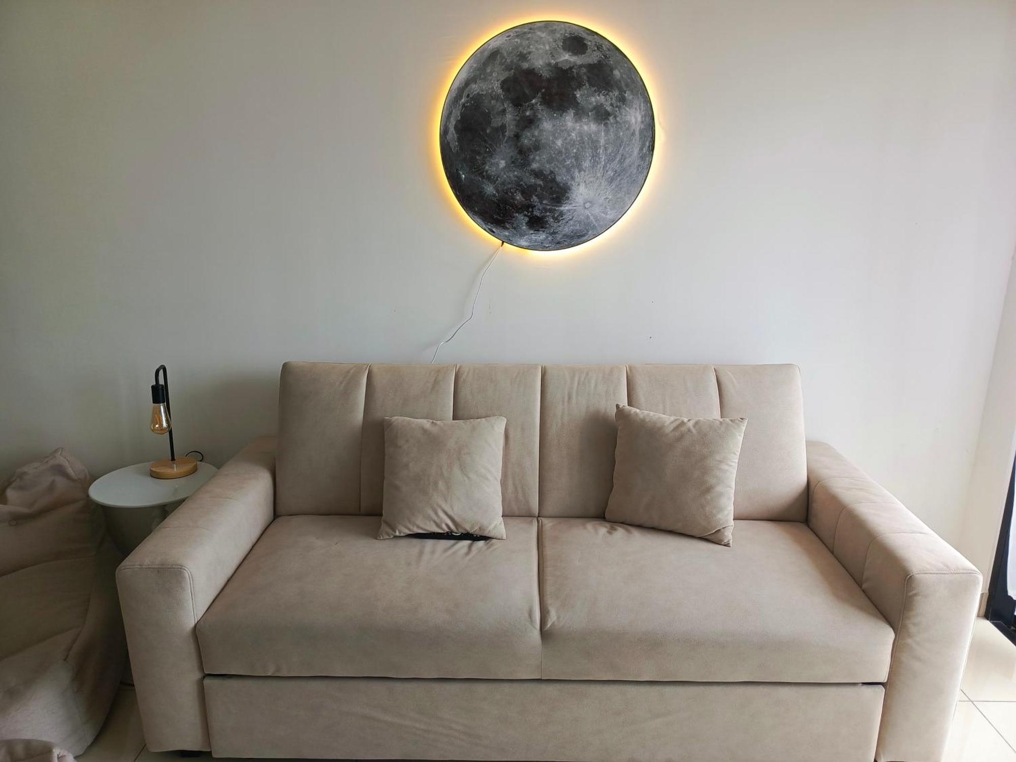 The Moon Homestay At Putrajaya Exterior foto